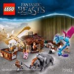 LEGO 75952 Fantastic Beasts Koffer