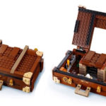 LEGO 75952 Newt und seine magischen Tierwesen