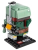 LEGO 41498 BrickHeadz Boba Fett