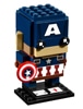 LEGO 41589 BrickHeadz Captain America