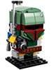 LEGO 41629 BrickHeadz Boba Fett