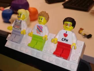 LEGO Minifiguren bedrucken lassen