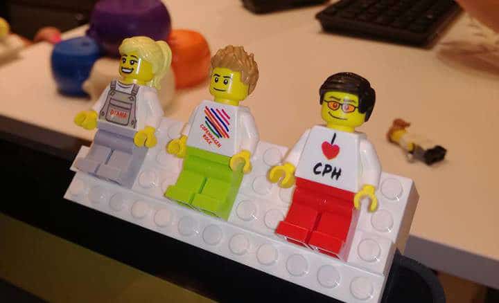 LEGO Minifiguren bedrucken lassen