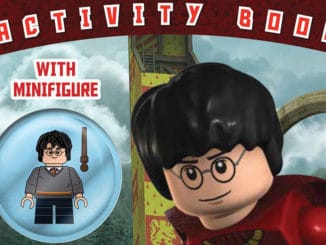 LEGO Harry Potter Activity Book