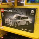 LEGO 10262 Aston Martin DB5 Live-Event im Store