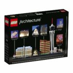 LEGO 21047 Las Vegas Box Rückseite