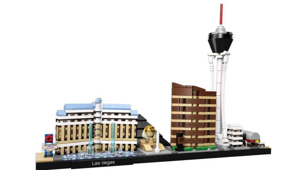 LEGO 21047 Las Vegas LEGO 21047 Las Vegas