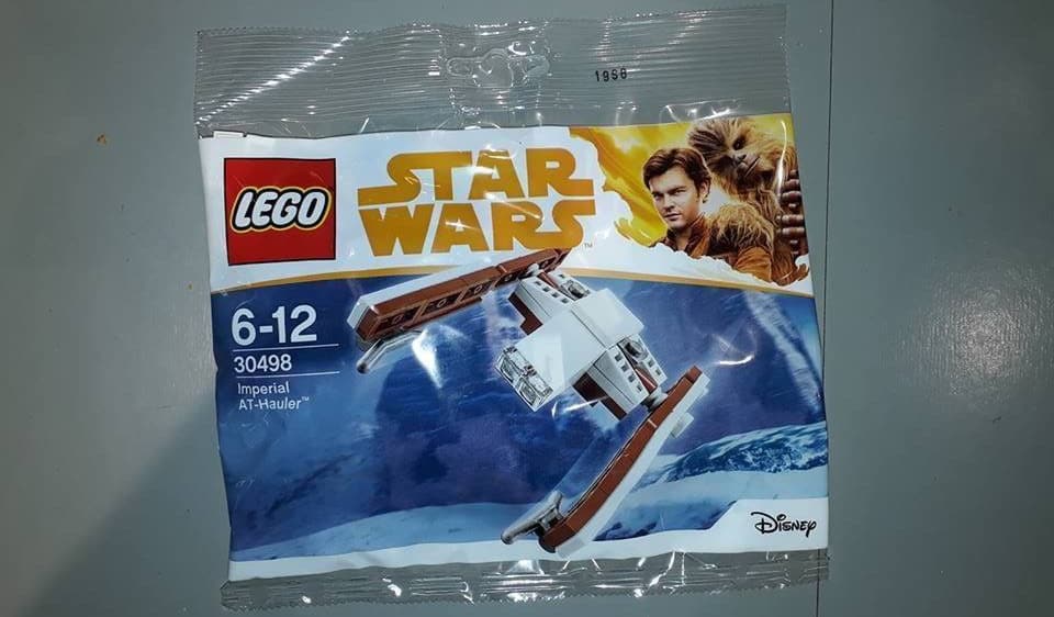 LEGO 30498 Imperial AT-Hauler Polybag