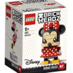 LEGO 41625 Minnie Maus BrickHeadz