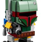 LEGO 41629 Boba Fett BrickHeadz