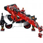 LEGO 42082 Geländegängiger Kranwagen