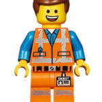 LEGO 70827 Emmet