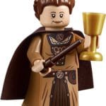 LEGO 71043 Helga Hufflepuff