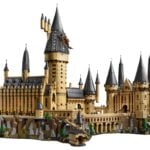 LEGO 71043 Hogwarts Schloss