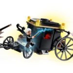 LEGO 75951 Gridelwalds Flucht