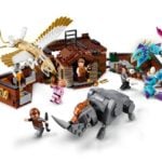 LEGO 75952 Newts Koffer der magischen Kreaturen