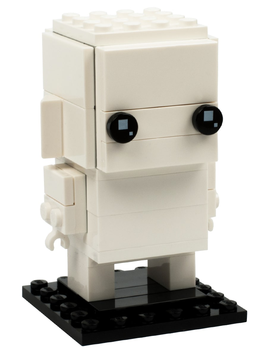LEGO BrickHeadz 41597 Go Brick Me