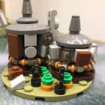 LEGO Hogwarts: Hagrids Hütte