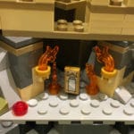 LEGO Hogwarts: Spiegel Nerhegeb