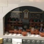 LEGO Hogwarts: Zaubertrank Unterricht