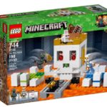 LEGO Minecraft 21145 The Skull Arena