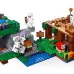 LEGO Minecraft 21146: The Skeleton Attack