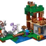 LEGO Minecraft 21146: The Skeleton Attack