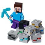 LEGO Minecraft 21147 The Bedrock Adventure