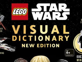 LEGO Star Wars New Visual Dictionary 2019