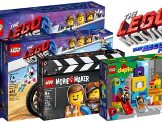 The LEGO Movie 2: Alle Sets