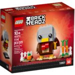 LEGO 40273 Truthahn BrickHeadz