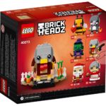 LEGO 40273 Truthahn BrickHeadz