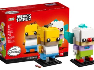 LEGO 41632 BrickHeadz