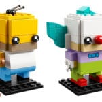 LEGO 41632 Simpsons BrickHeadz