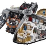 LEGO 75222 Verrat in Cloud City Perspektive 2