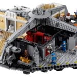 LEGO 75222 Verrat in Cloud City Perspektive 3