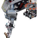 LEGO 75222 Verrat in Cloud City Duel Darth Vader vs. Luke Skywalker