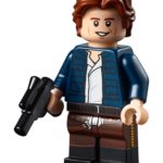 LEGO 75222 Han Solo (Hoth Outfit)