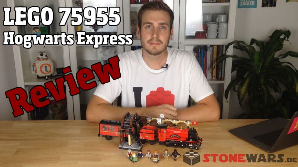 LEGO 75955 Hogwarts Express Review