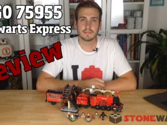 LEGO 75955 Hogwarts Express Review