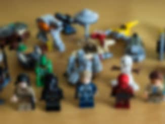 LEGO Star Wars Adventskalender 2018