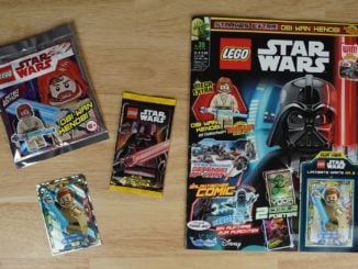 LEGO Star Wars Magazin #39 Review