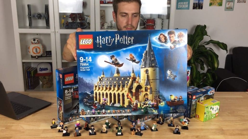 LEGO Store Haul: Alle Harry Potter Sets