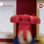 LEGO 10263 Winter Village Fire Station Teaser
