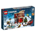 LEGO 10263 Winterliche Feuerwache