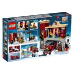 LEGO 10263 Winterliche Feuerwache