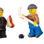 LEGO 10263 Winterliche Feuerwache