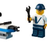 LEGO 10268 Vestas Mitarbeiter
