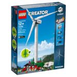 LEGO 10268 Vestas Winrad Box