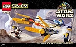 LEGO 7131 Anakin's Podracer